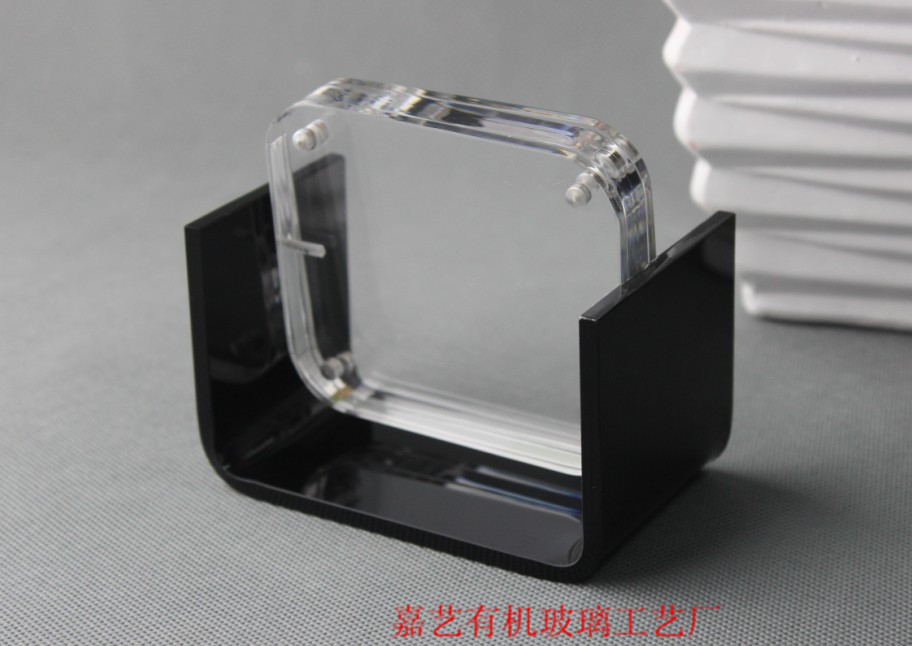 亞克力旋轉黑色相框