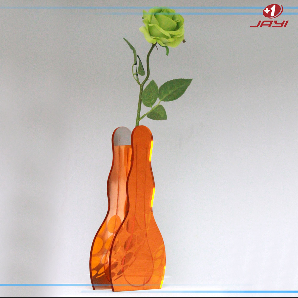 亞克力花瓶 創意時尚