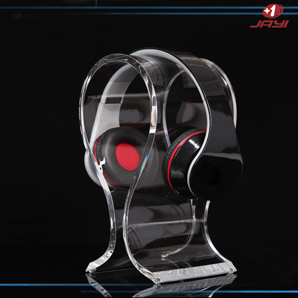 新款透明耳機支架